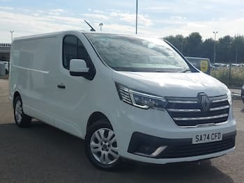 Used Renault Trafic 2024 for sale - 79743267: Photo
