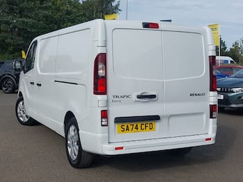 Used Renault Trafic 2024 for sale - 79743267: Photo