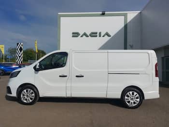 Used Renault Trafic 2024 for sale - 79743267: Photo