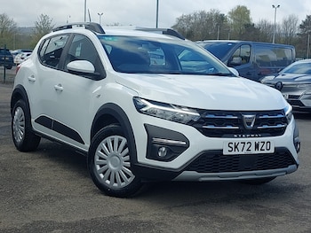 Used Dacia Sandero Stepway 2022 for sale - 79157437: Photo