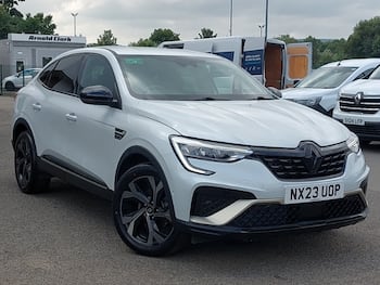 Used Renault Arkana 2023 for sale - 79654393: Photo