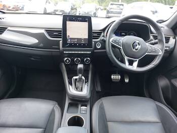 Used Renault Arkana 2023 for sale - 79654393: Photo