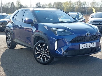 2022 - 1.5 Hybrid Design 5dr CVT