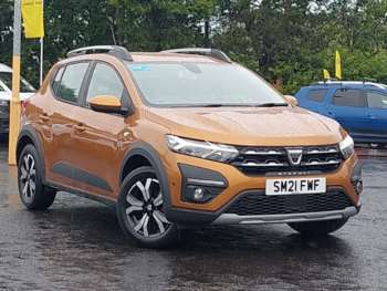 2021 - 1.0 TCe Prestige 5dr