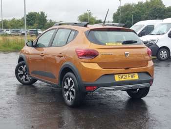 Used Dacia Sandero Stepway 2021 for sale - 75256841: Photo