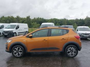 Used Dacia Sandero Stepway 2021 for sale - 75256841: Photo