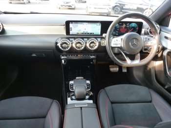 Used Mercedes-Benz A-Class 2018 for sale - 74094610: Photo
