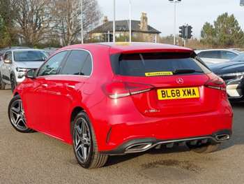 Used Mercedes-Benz A-Class 2018 for sale - 74094610: Photo