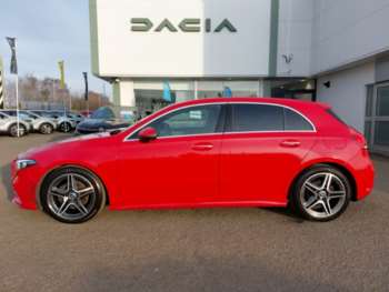 Used Mercedes-Benz A-Class 2018 for sale - 74094610: Photo