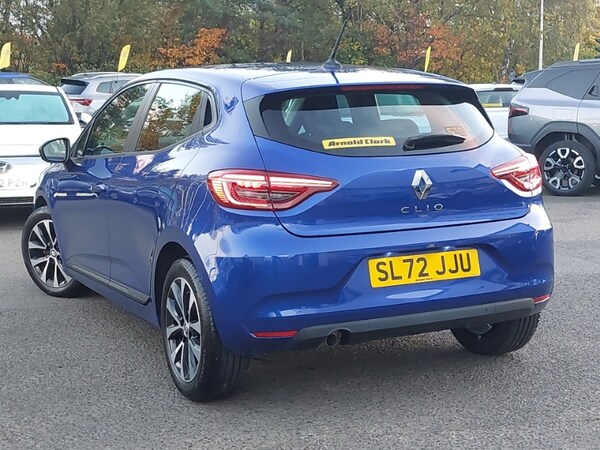 Used Renault Clio 2022 for sale - 76233649: Photo 3