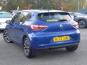 Used Renault Clio 2022 for sale - 76233649: Photo 3