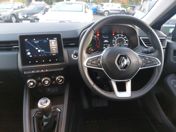 Used Renault Clio 2022 for sale - 76233649: Photo 7