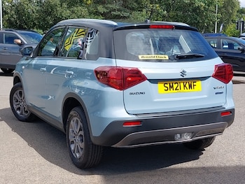 Used Suzuki Vitara 2021 for sale - 75518758: Photo
