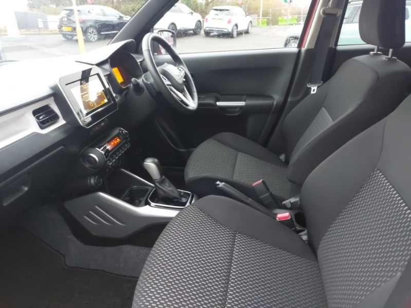 Used Suzuki Ignis 2023 for sale - 77635971: Photo 5