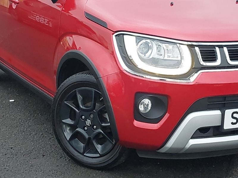 Used Suzuki Ignis 2023 for sale - 77635971: Photo 9