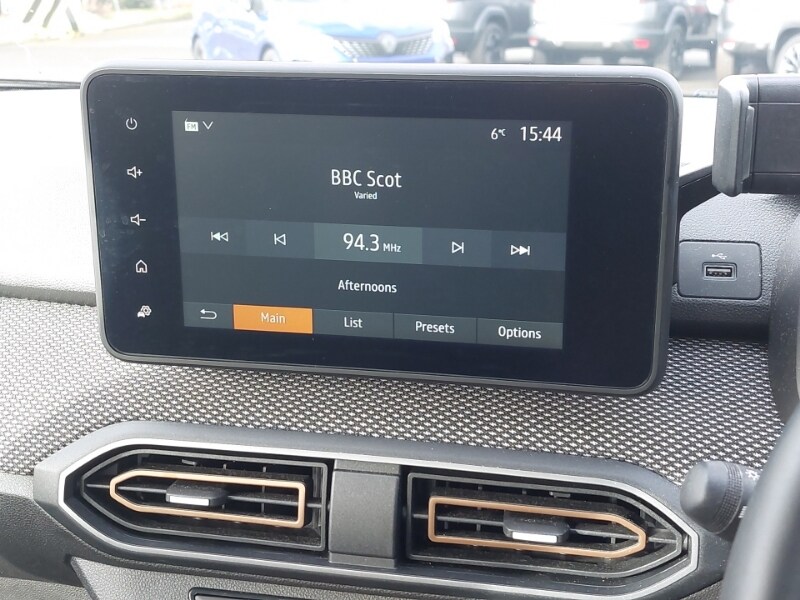 Used Dacia Sandero Stepway 2024 for sale - 78013649: Photo 14