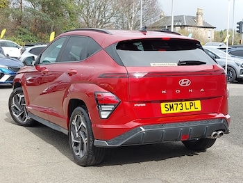 Used Hyundai KONA 2023 for sale - 77992650: Photo