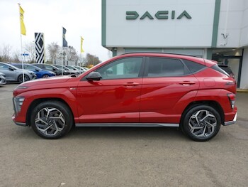 Used Hyundai KONA 2023 for sale - 77992650: Photo