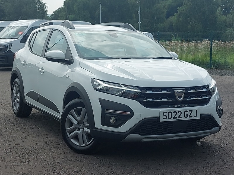 Used Dacia Sandero Stepway 2022 for sale - 76354671: Photo 1