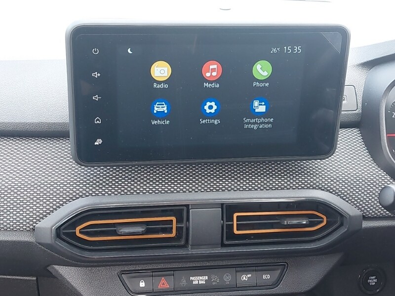 Used Dacia Sandero Stepway 2022 for sale - 76354671: Photo 11