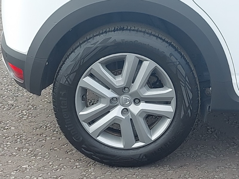 Used Dacia Sandero Stepway 2022 for sale - 76354671: Photo 12