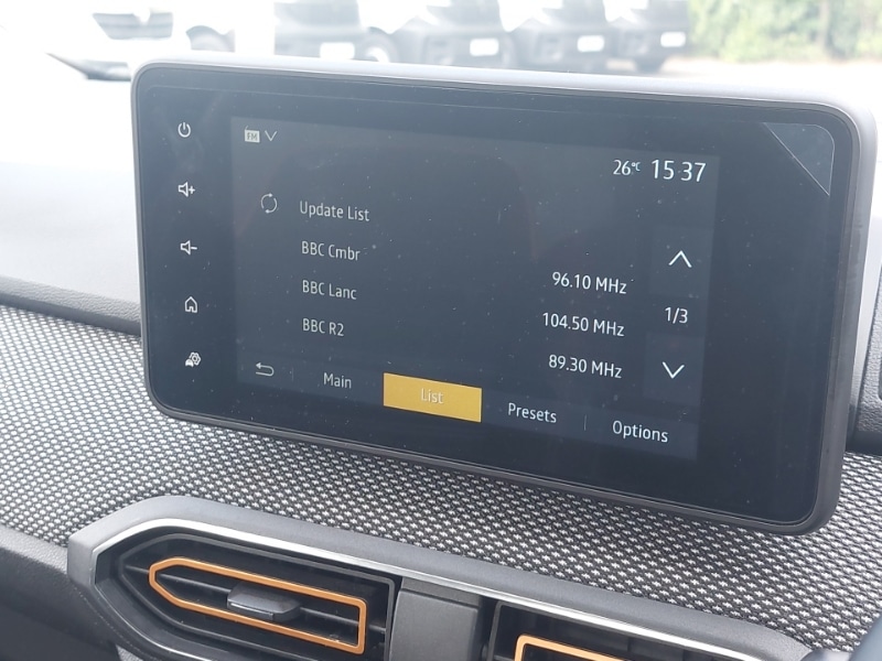 Used Dacia Sandero Stepway 2022 for sale - 76354671: Photo 14