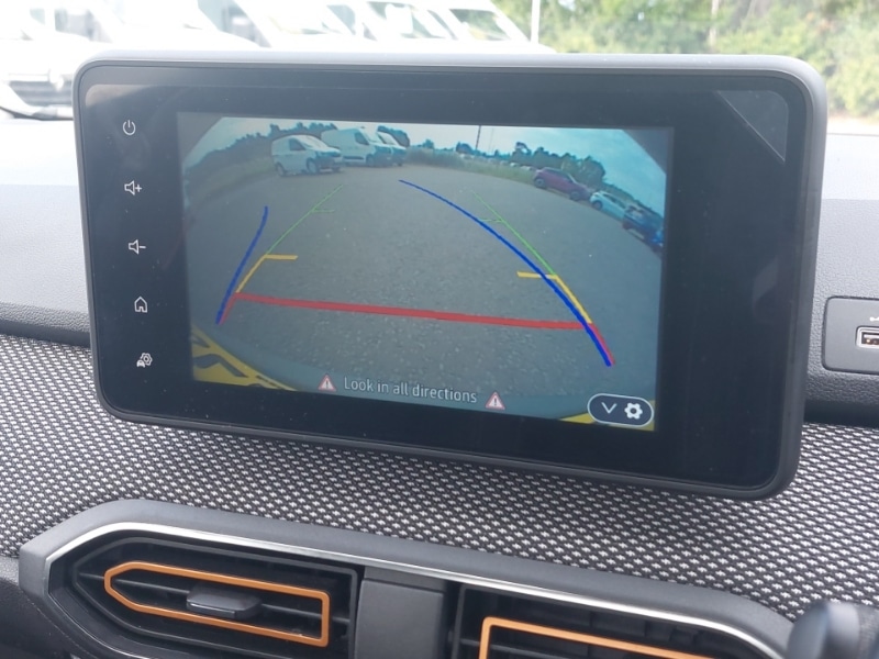 Used Dacia Sandero Stepway 2022 for sale - 76354671: Photo 15