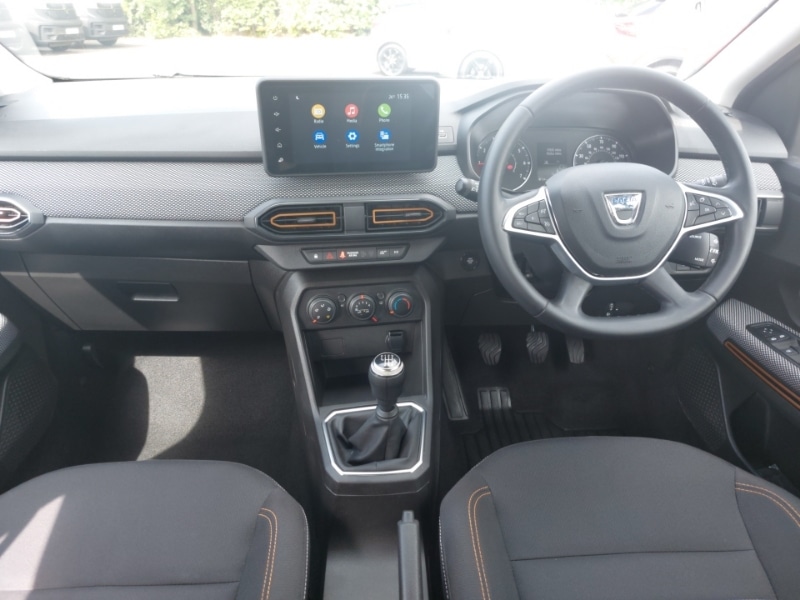 Used Dacia Sandero Stepway 2022 for sale - 76354671: Photo 2