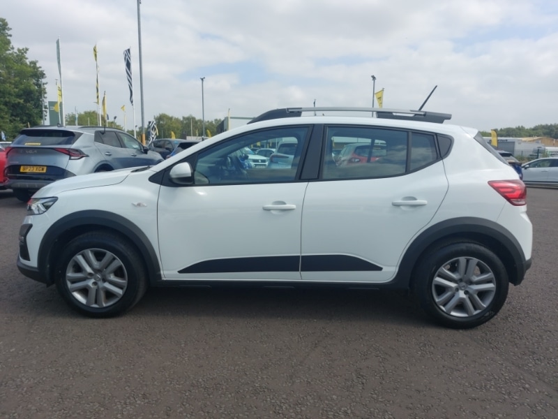 Used Dacia Sandero Stepway 2022 for sale - 76354671: Photo 4