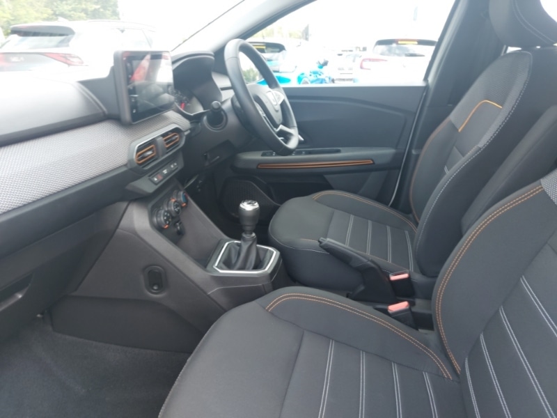 Used Dacia Sandero Stepway 2022 for sale - 76354671: Photo 5