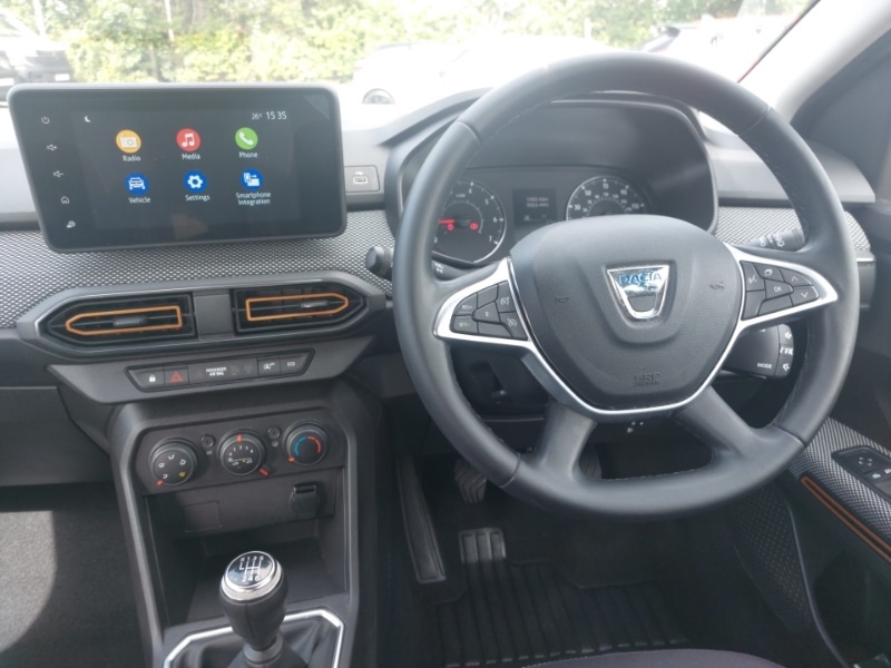 Used Dacia Sandero Stepway 2022 for sale - 76354671: Photo 7