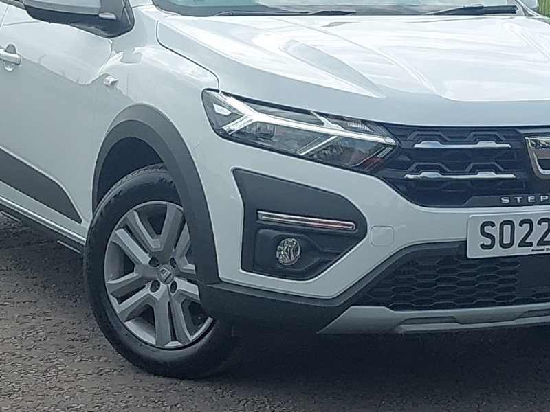 Used Dacia Sandero Stepway 2022 for sale - 76354671: Photo 9