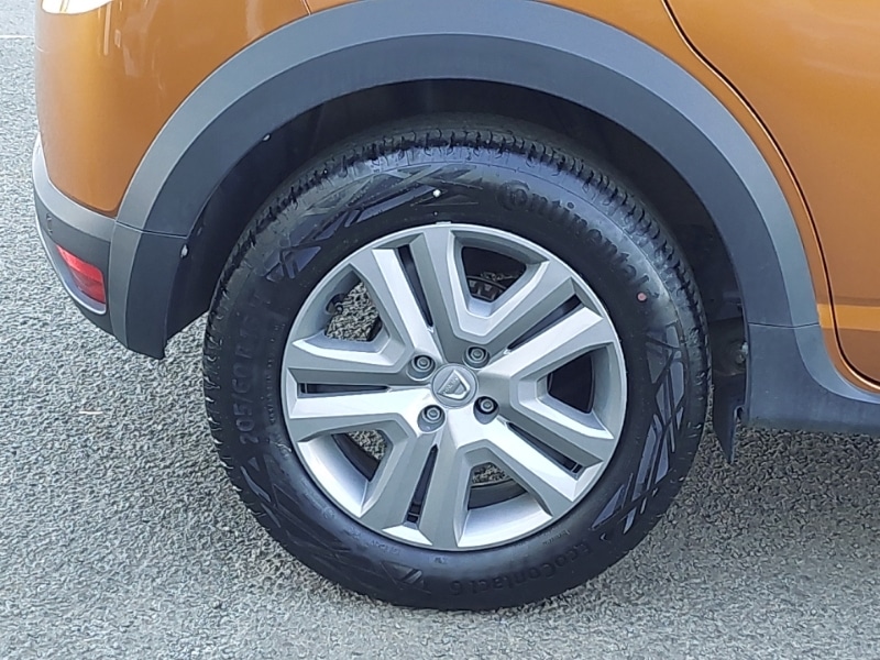 Used Dacia Sandero Stepway 2024 for sale - 76375212: Photo 12