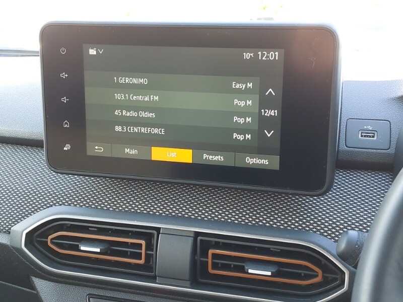 Used Dacia Sandero Stepway 2024 for sale - 76375212: Photo 17