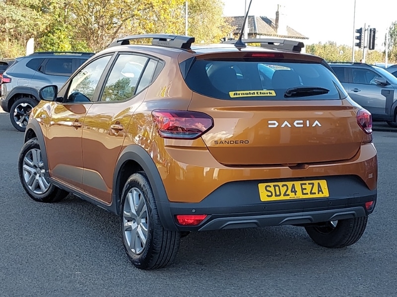 Used Dacia Sandero Stepway 2024 for sale - 76375212: Photo 3