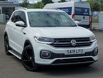 Used Volkswagen T-Cross 2019 for sale - 79594830: Photo