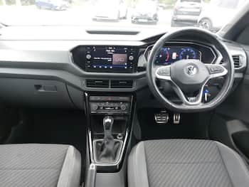 Used Volkswagen T-Cross 2019 for sale - 79594830: Photo
