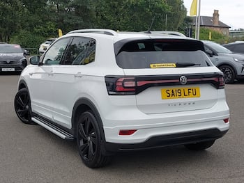 Used Volkswagen T-Cross 2019 for sale - 79594830: Photo