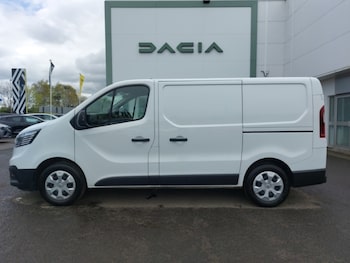 Used Renault Trafic 2024 for sale - 78523094: Photo