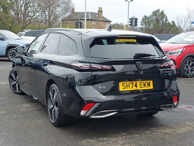Used Peugeot 308 2024 for sale - 77847200: Photo 3