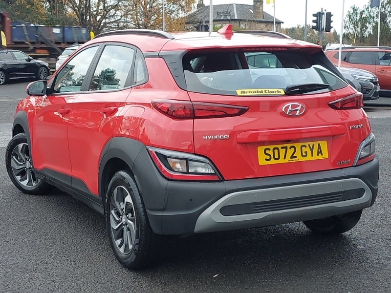 Used Hyundai KONA 2023 for sale - 76506946: Photo 3