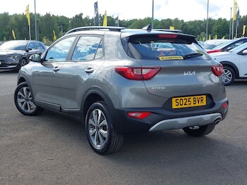 Used Kia Stonic 2025 for sale - 78783339: Photo