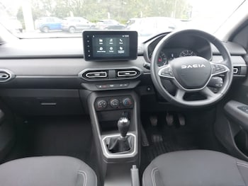 Used Dacia Sandero 2023 for sale - 75989387: Photo
