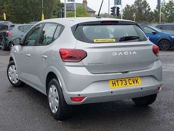 Used Dacia Sandero 2023 for sale - 75989387: Photo