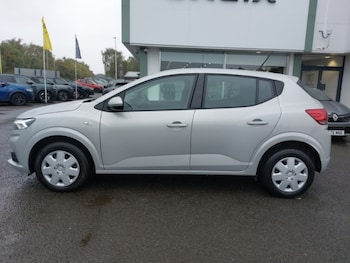 Used Dacia Sandero 2023 for sale - 75989387: Photo