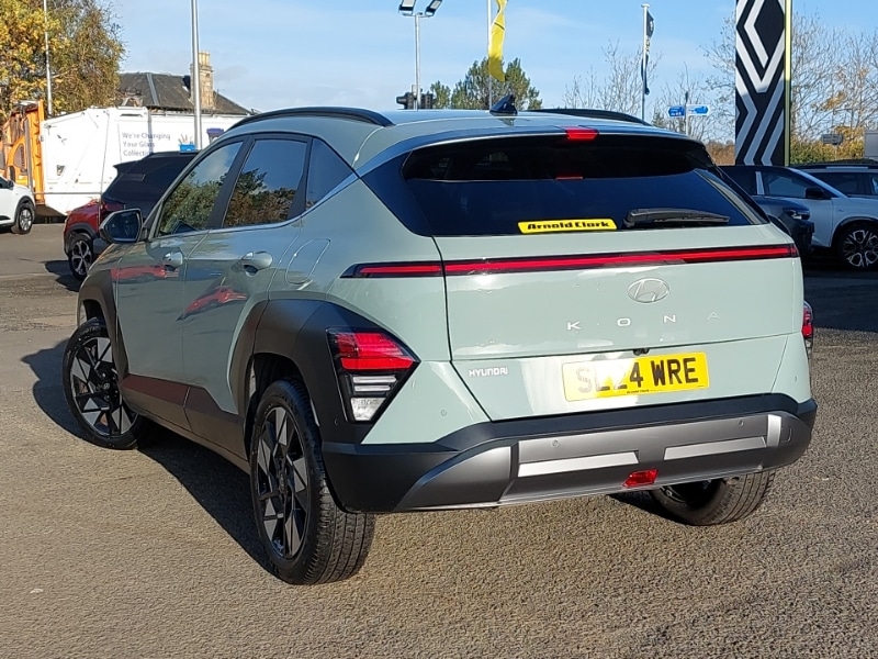 Used Hyundai KONA 2024 for sale - 76397577: Photo 3