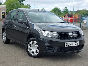 Used Dacia Sandero 2020 for sale - 78546721: Photo