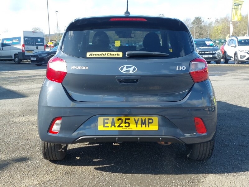 Used Hyundai i10 2025 for sale - 78211343: Photo 13