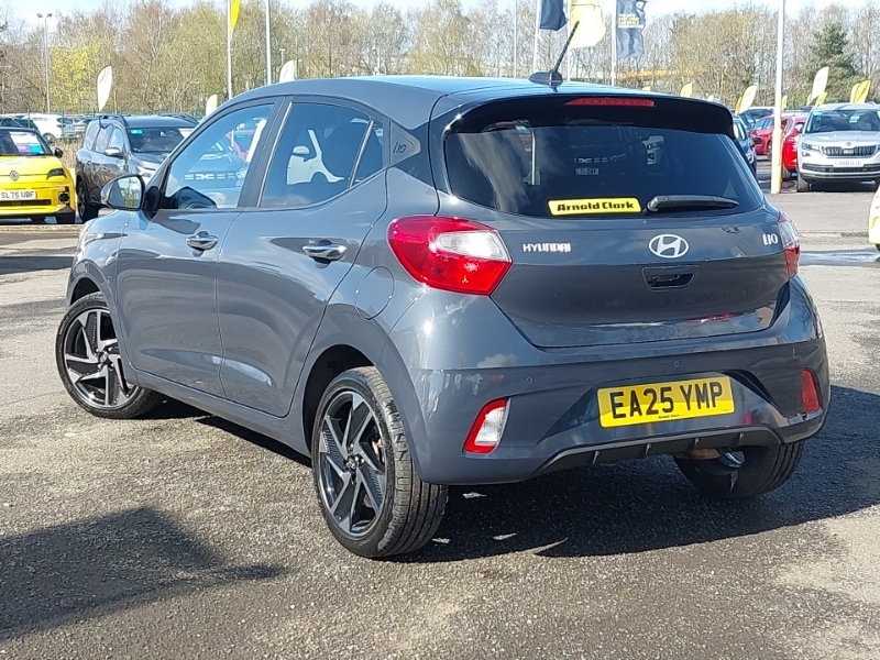 Used Hyundai i10 2025 for sale - 78211343: Photo 3