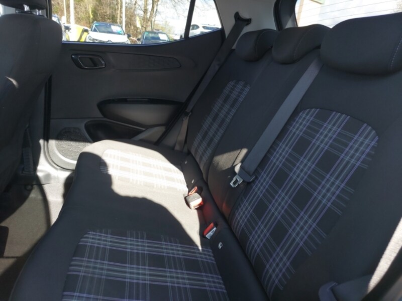 Used Hyundai i10 2025 for sale - 78211343: Photo 6